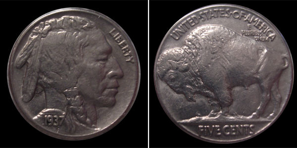 1937-Buffalo-Nickel